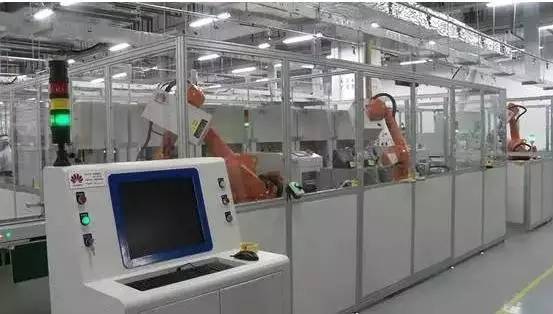 智能制造的卓越實(shí)踐 華為、OPPO、vivo自動化產(chǎn)線探秘