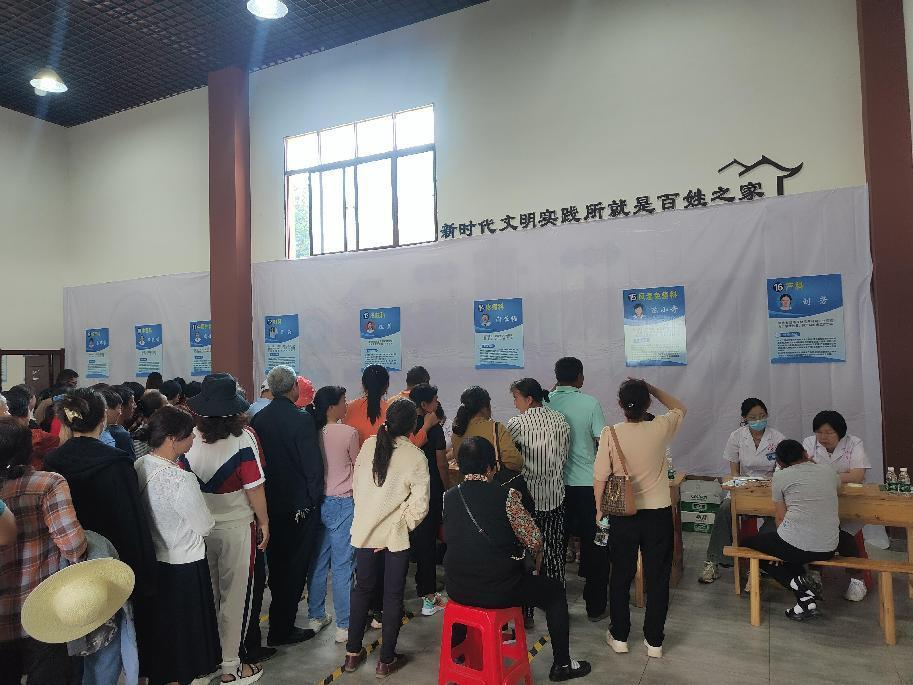 湖北省各民主黨派開展“同心服務鄉村行”活動 助力社會經濟咨詢服務